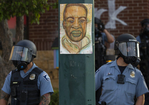 National Guard called to respond to Minneapolis violence